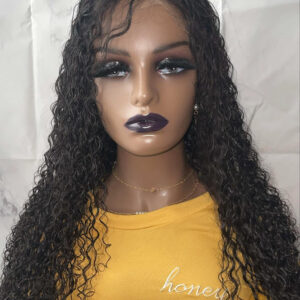 5x5 Inches closure wig